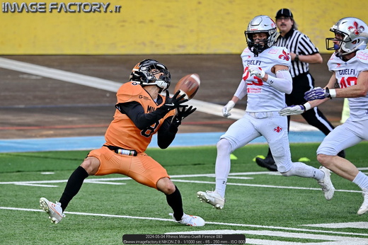 2024-05-04 Rhinos Milano-Guelfi Firenze 093